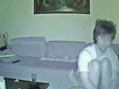 Hidden Couch Fuck Cum In Mouth 1fuckdatecom