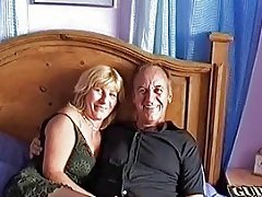 Amateur Mature Couple Fucking On The Bed Porn Eb Xhamster